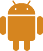logo Android Color