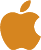 logo Apple Color