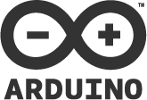 Logo Arduino Black