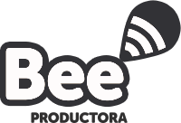 Logo Bee Grey