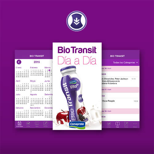Bio Transit - Día a Día - Slide 2 