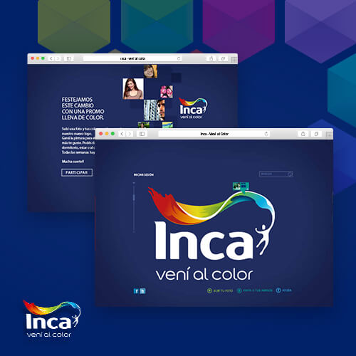 Inca vení al color - Slide 2 