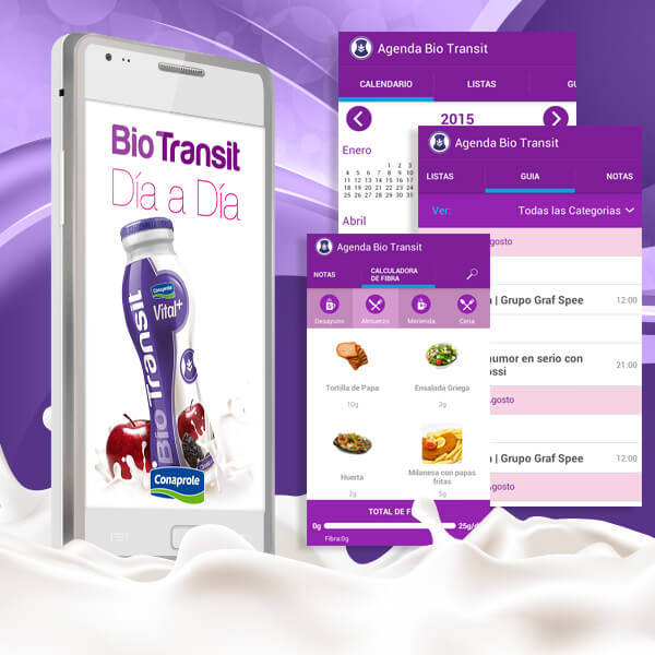 Bio Transit - Día a Día