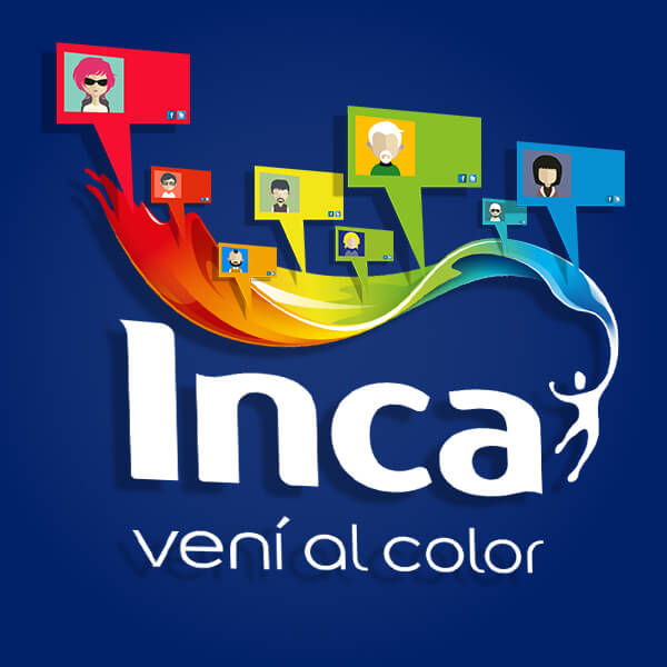 Inca vení al color