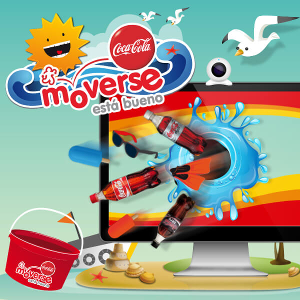 Moverse está bueno