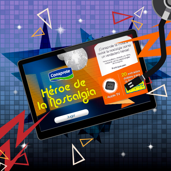 Héroe de la nostalgia
