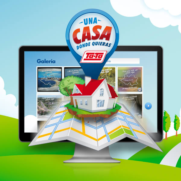 Unca casa donde quieras