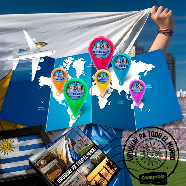 Uruguay pa todo el mundo