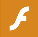 Logo Adobe Flash Color