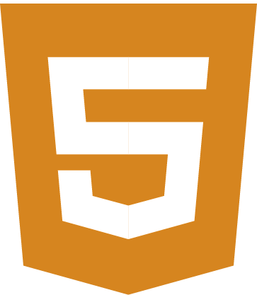 Logo HTML5 Color