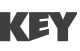 Logo KEY Grey