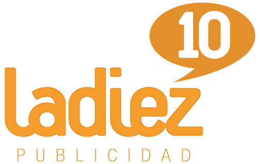 Logo La Diez Color