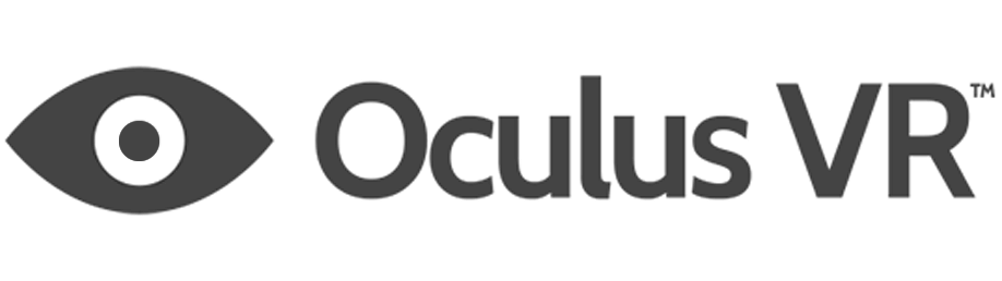 logo Oculus Black